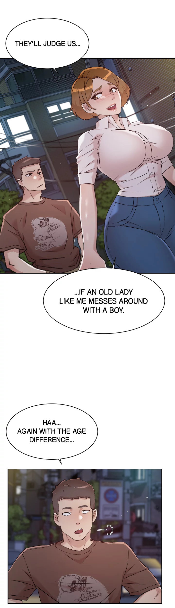 All About My Best Friend Chapter 60 image 18