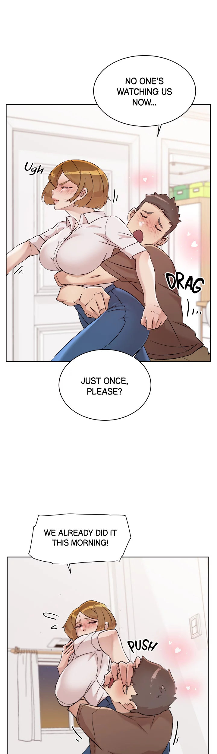All About My Best Friend Chapter 60 image 20