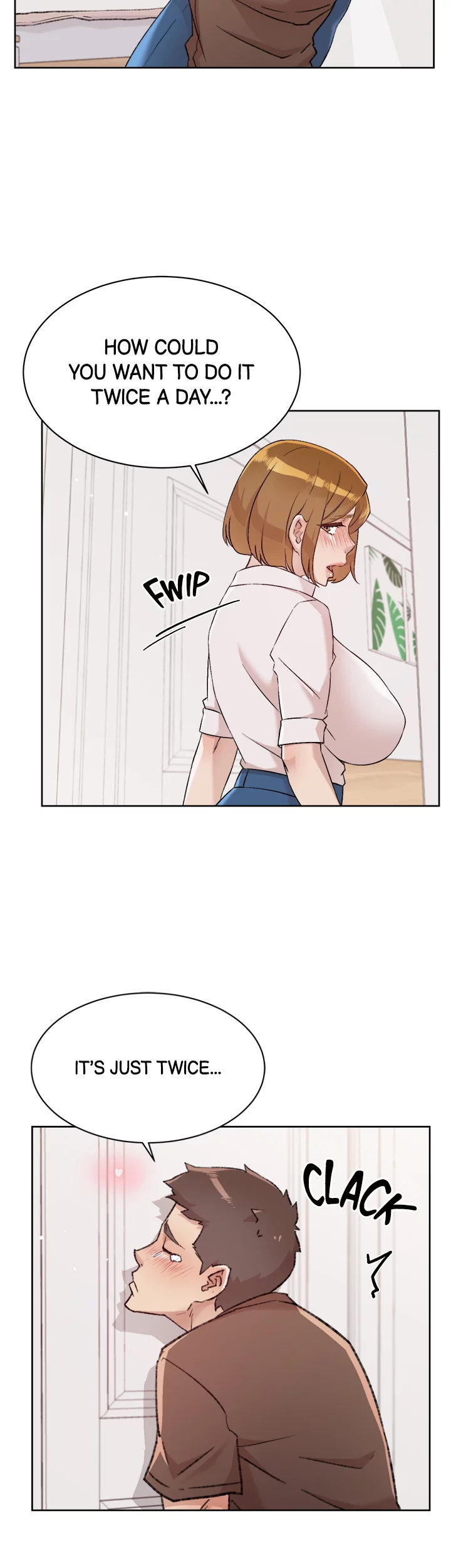 All About My Best Friend Chapter 60 image 21
