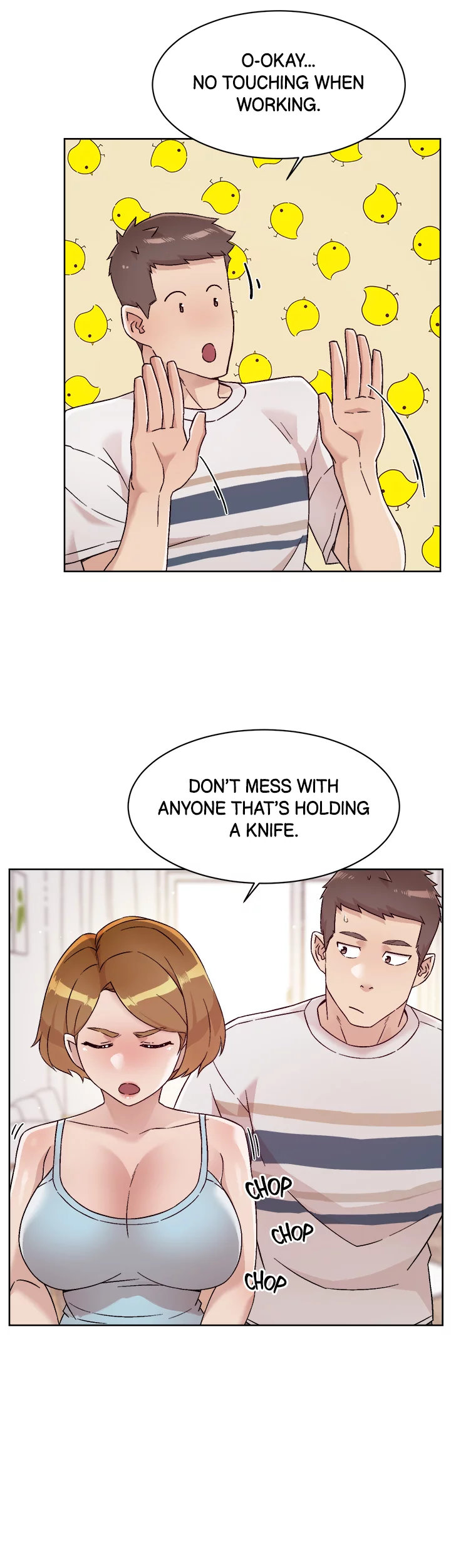 All About My Best Friend Chapter 60 image 25