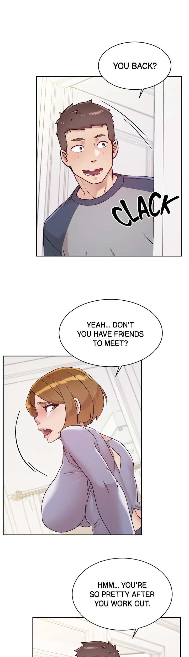 All About My Best Friend Chapter 60 image 28