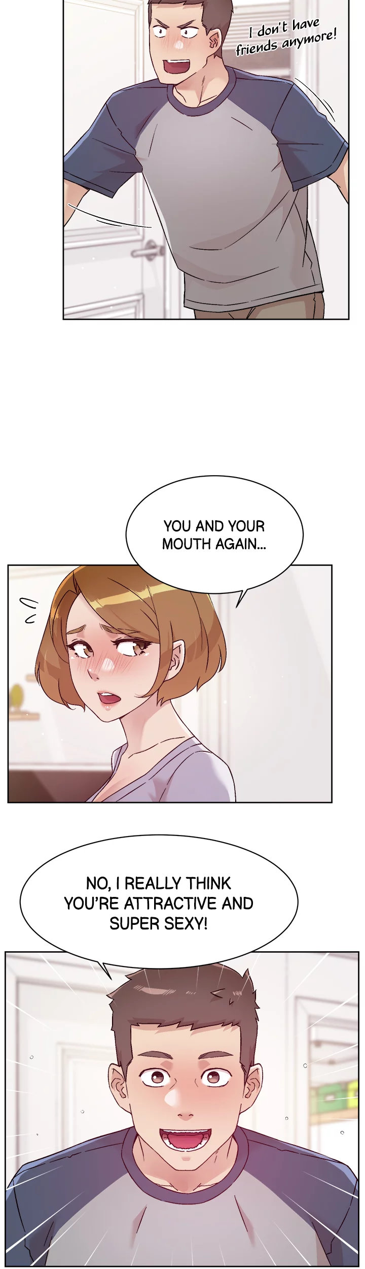 All About My Best Friend Chapter 60 image 29