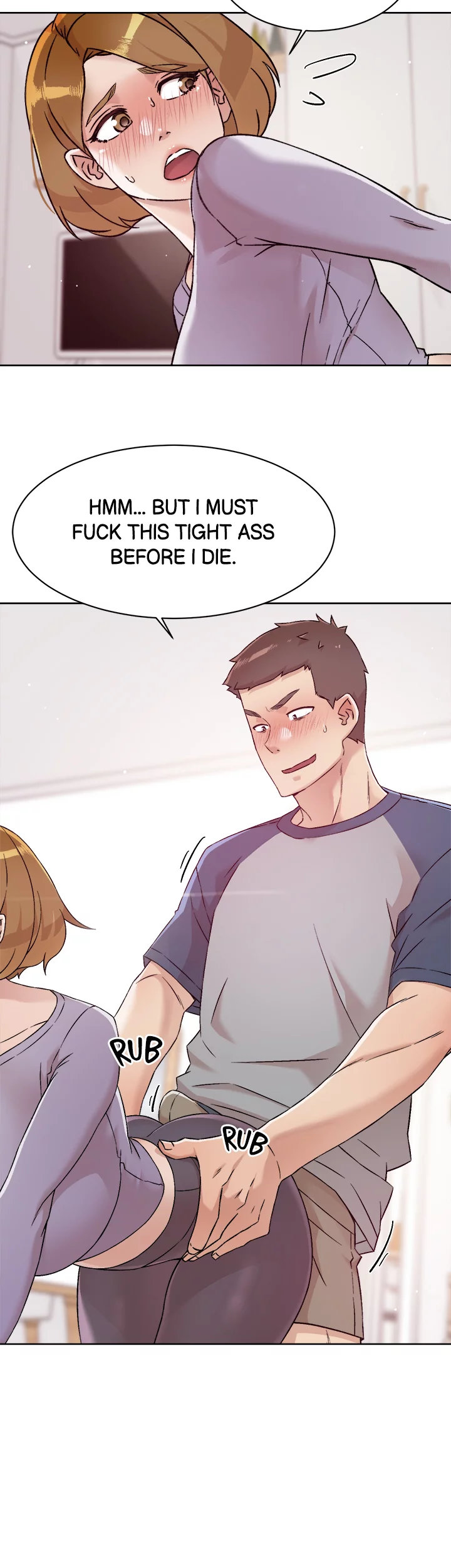 All About My Best Friend Chapter 60 image 33