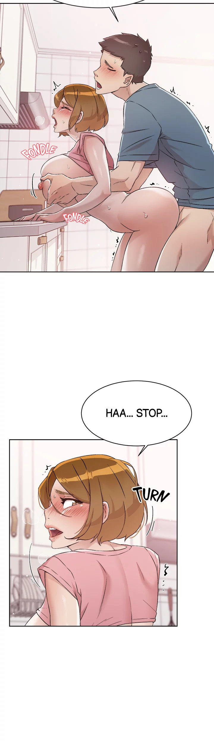 All About My Best Friend Chapter 60 image 3