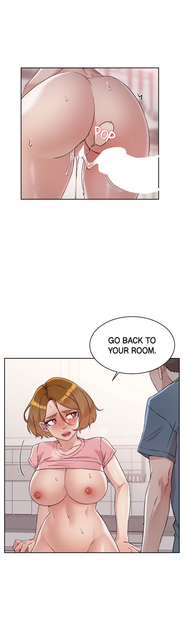 All About My Best Friend Chapter 60 image 4
