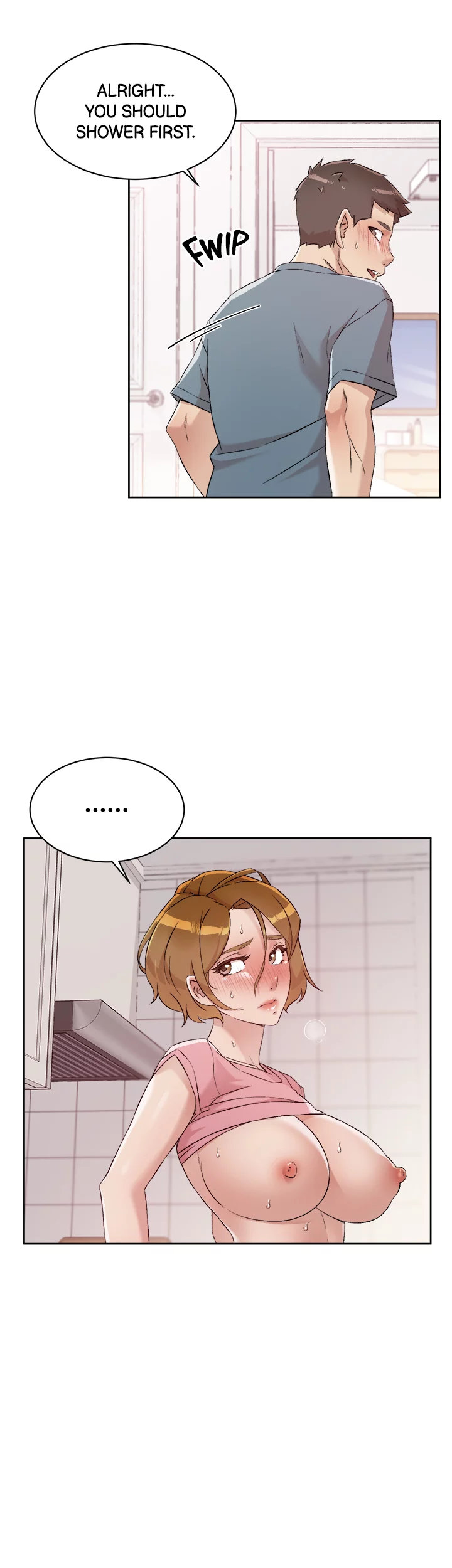 All About My Best Friend Chapter 60 image 5
