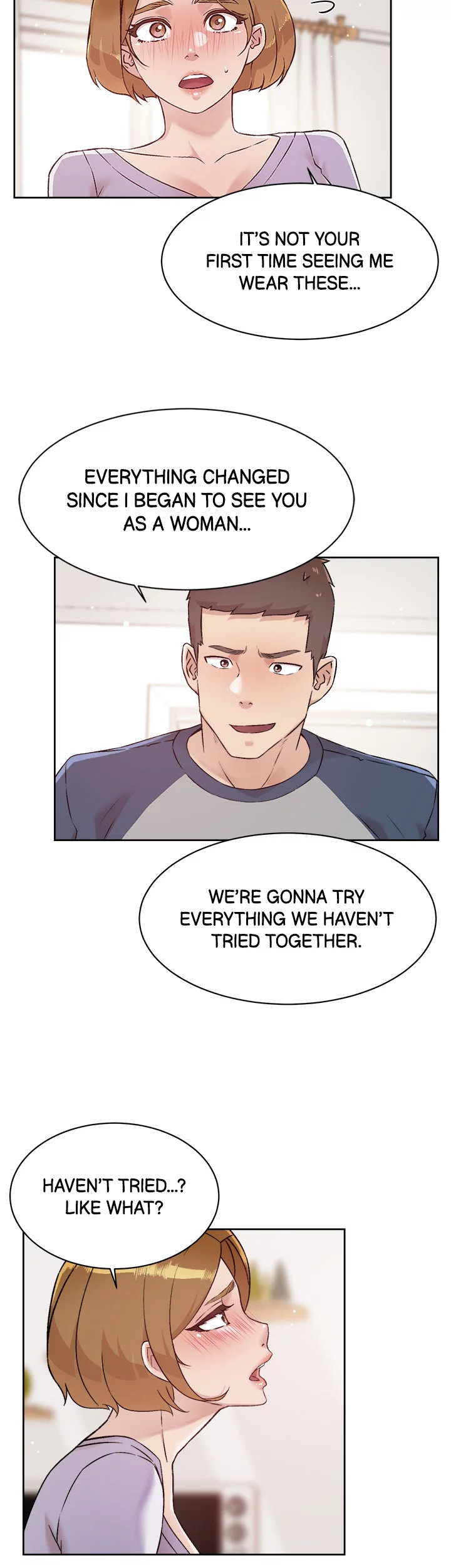 All About My Best Friend Chapter 61 image 9