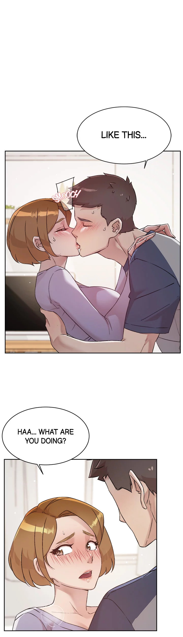 All About My Best Friend Chapter 61 image 10