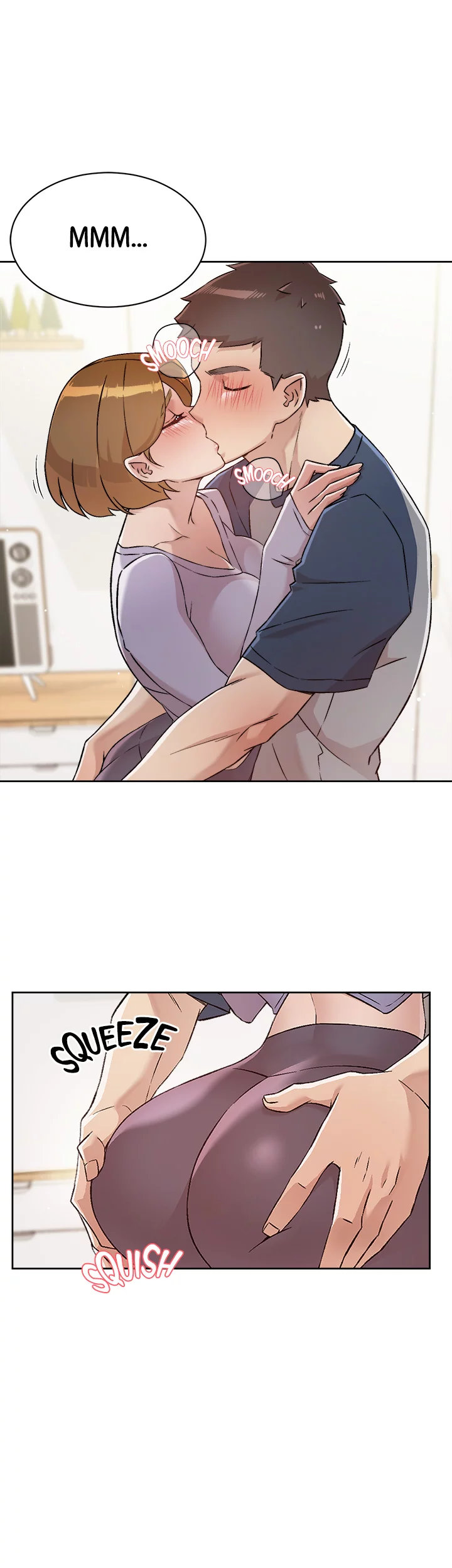 All About My Best Friend Chapter 61 image 12