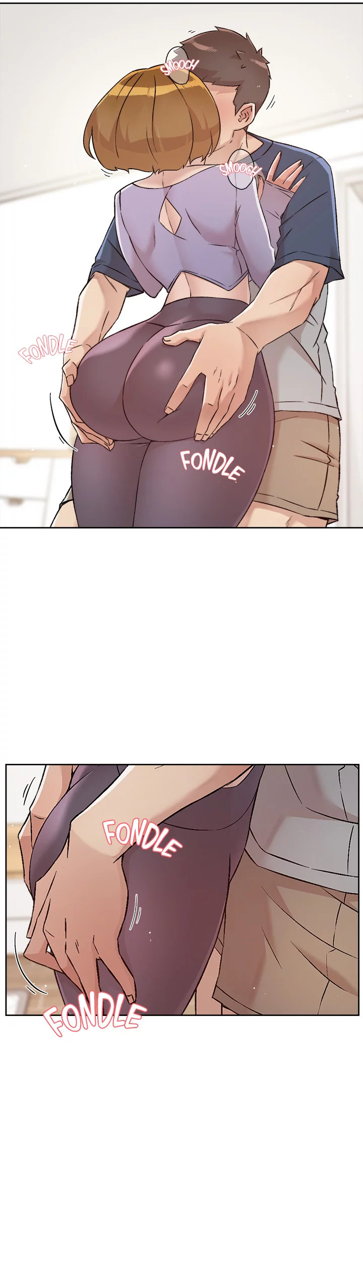 All About My Best Friend Chapter 61 image 13