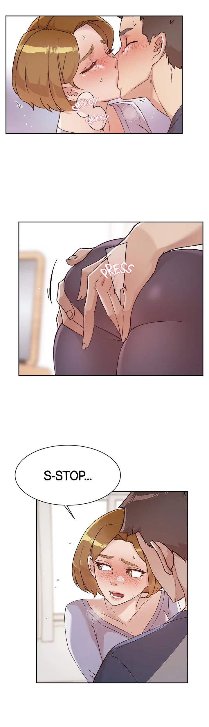 All About My Best Friend Chapter 61 image 14
