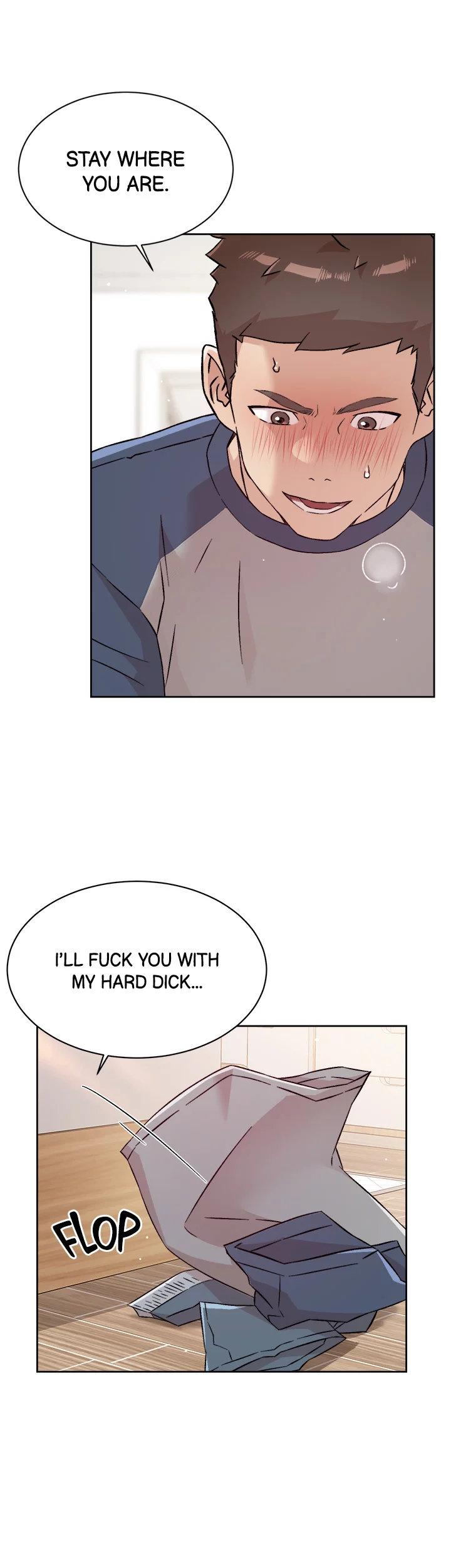 All About My Best Friend Chapter 61 image 16