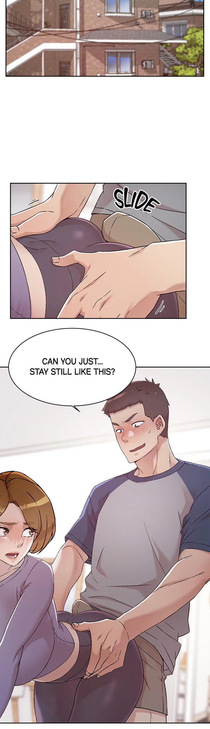 All About My Best Friend Chapter 61 image 1