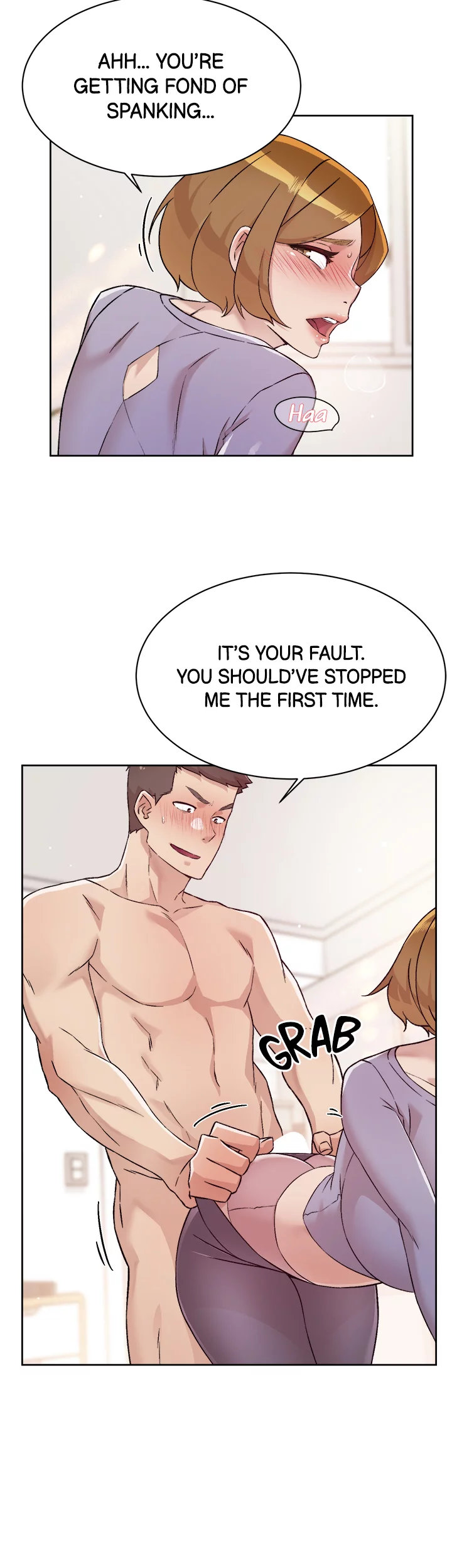 All About My Best Friend Chapter 61 image 19