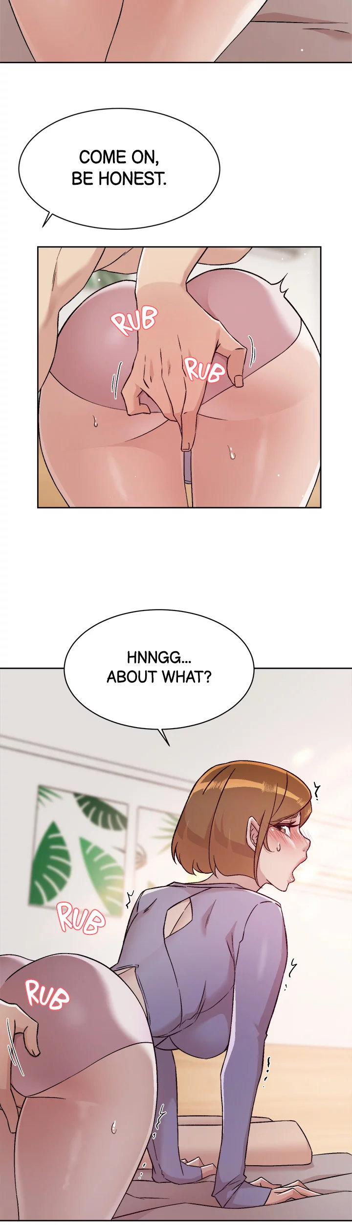 All About My Best Friend Chapter 61 image 21