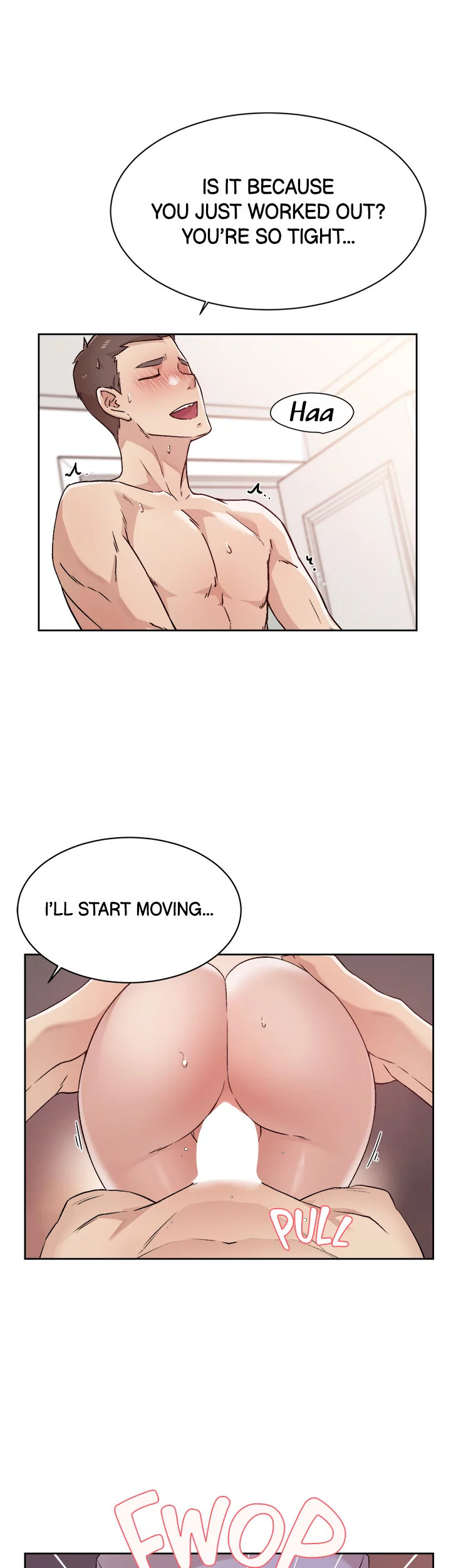 All About My Best Friend Chapter 61 image 26