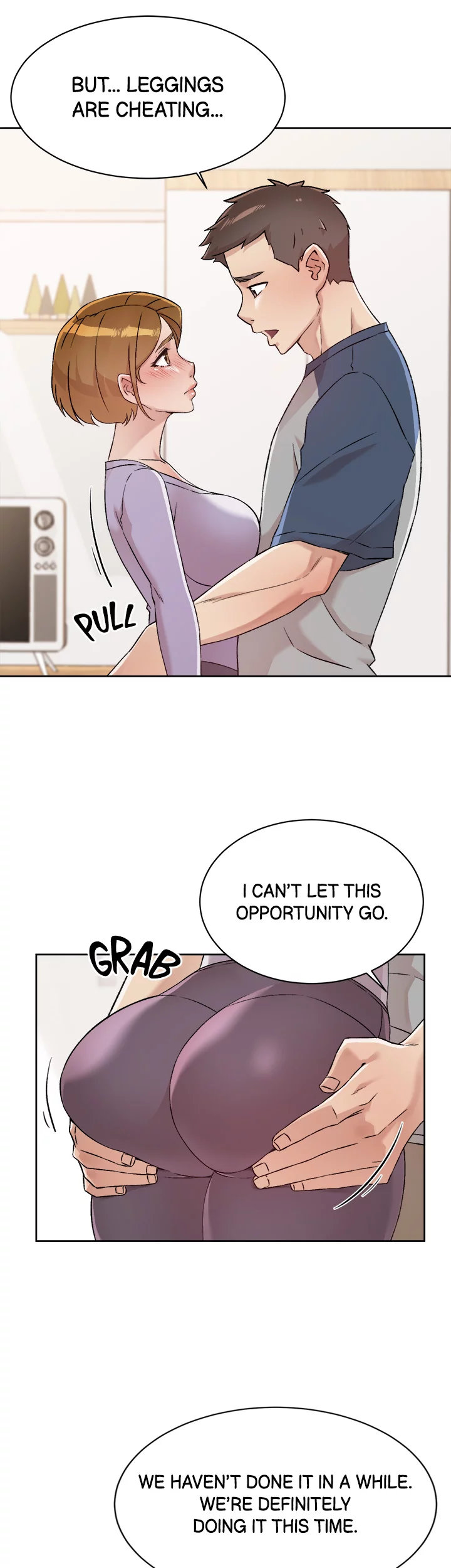 All About My Best Friend Chapter 61 image 4
