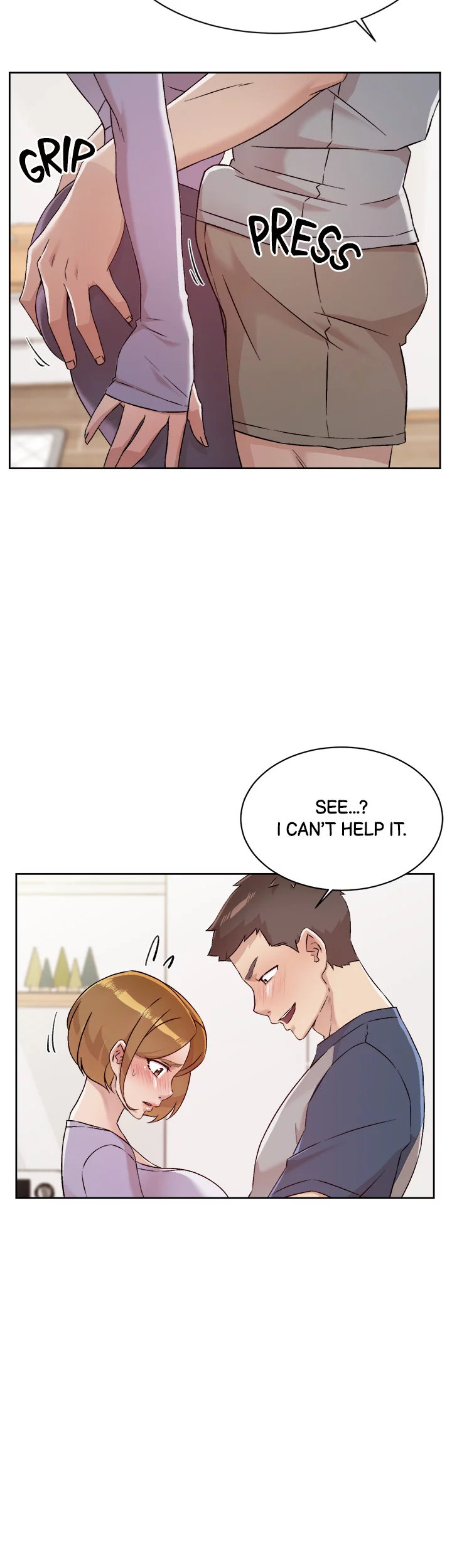 All About My Best Friend Chapter 61 image 5