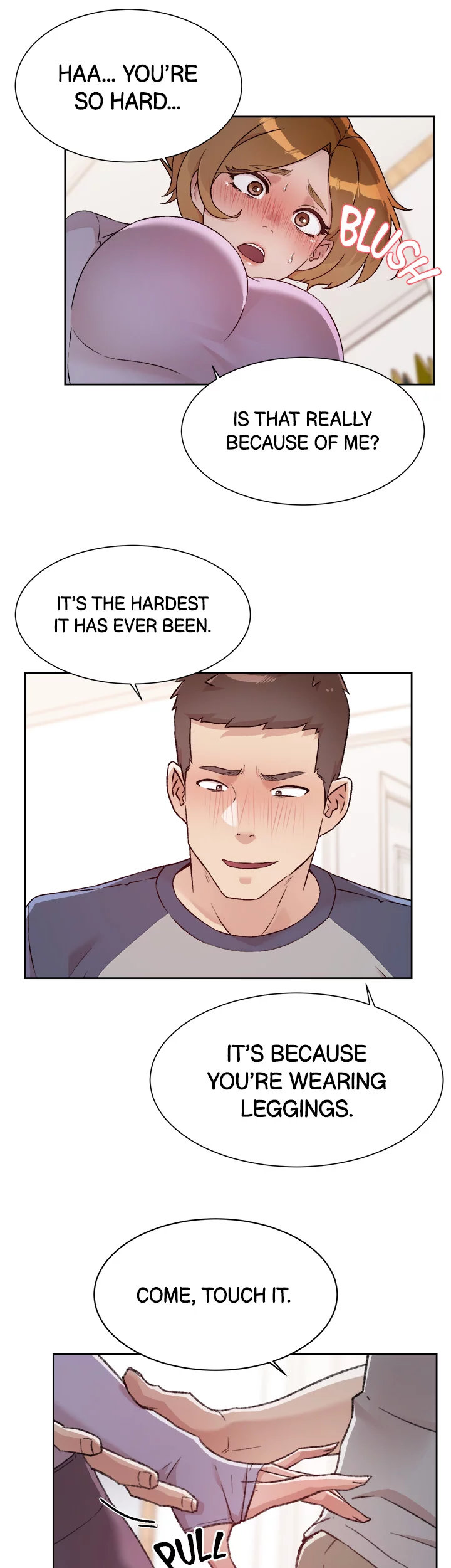 All About My Best Friend Chapter 61 image 6