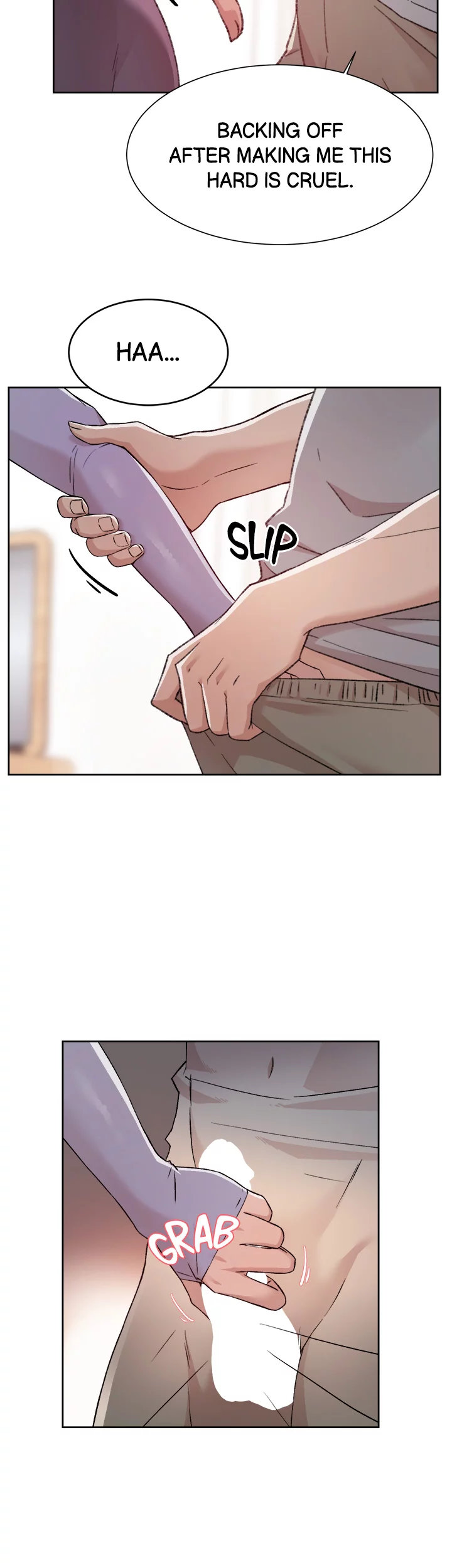 All About My Best Friend Chapter 61 image 7