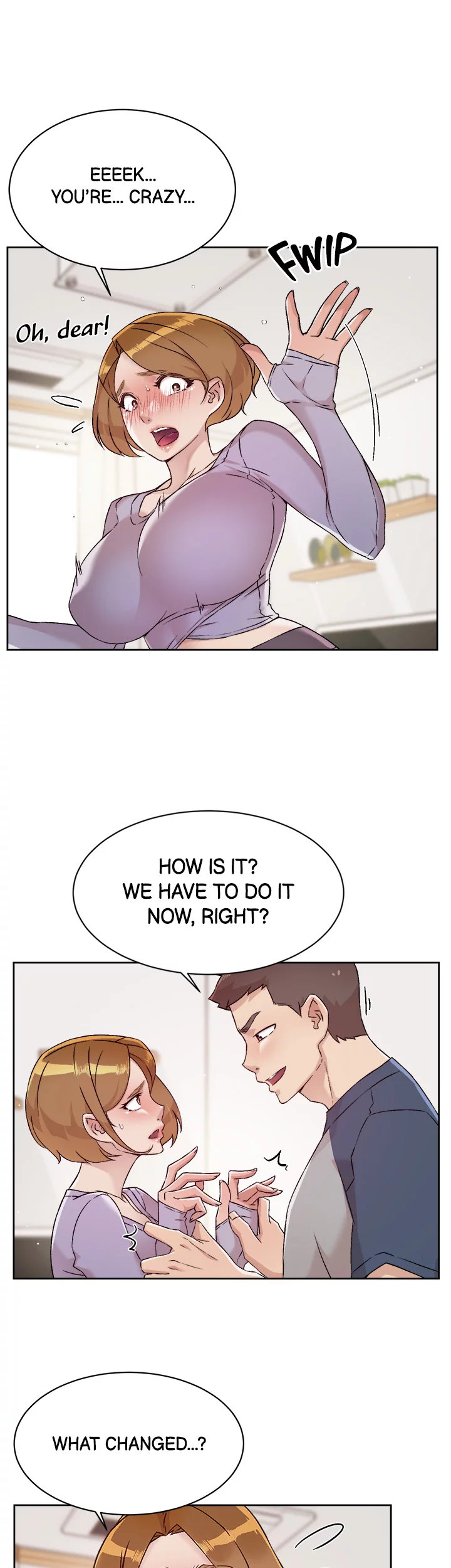 All About My Best Friend Chapter 61 image 8