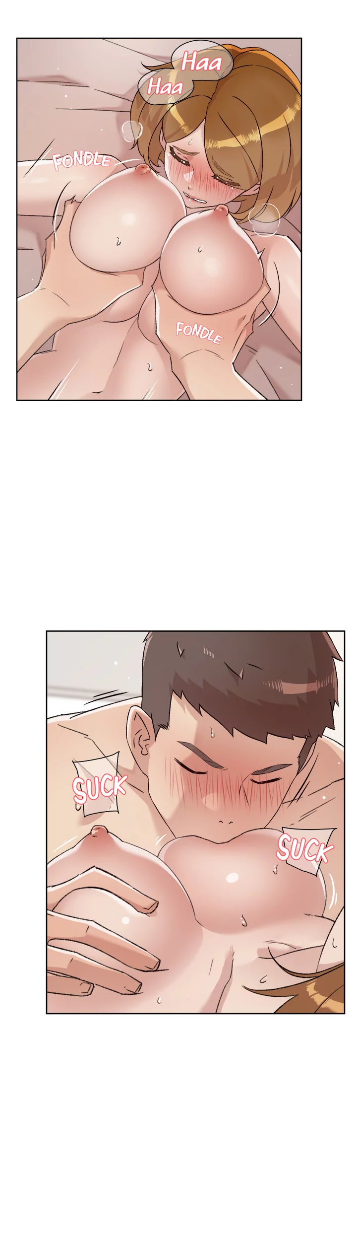 All About My Best Friend Chapter 62 image 13