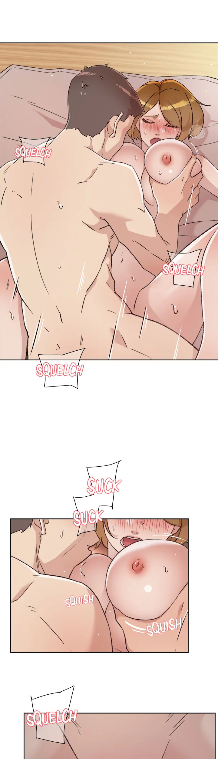 All About My Best Friend Chapter 62 image 14