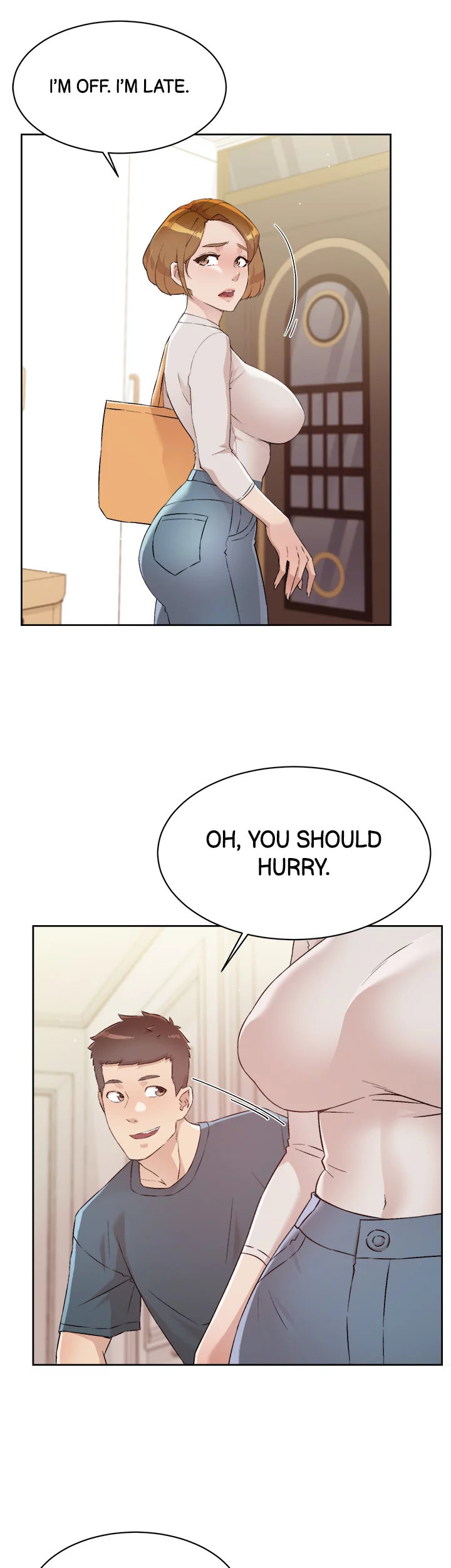 All About My Best Friend Chapter 63 image 10