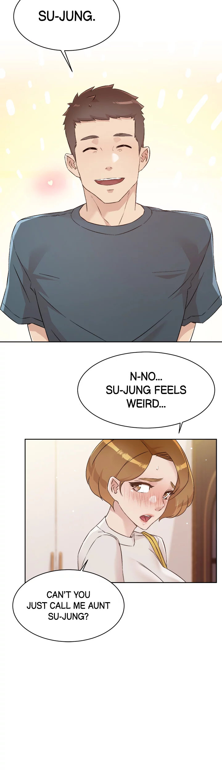 All About My Best Friend Chapter 63 image 11