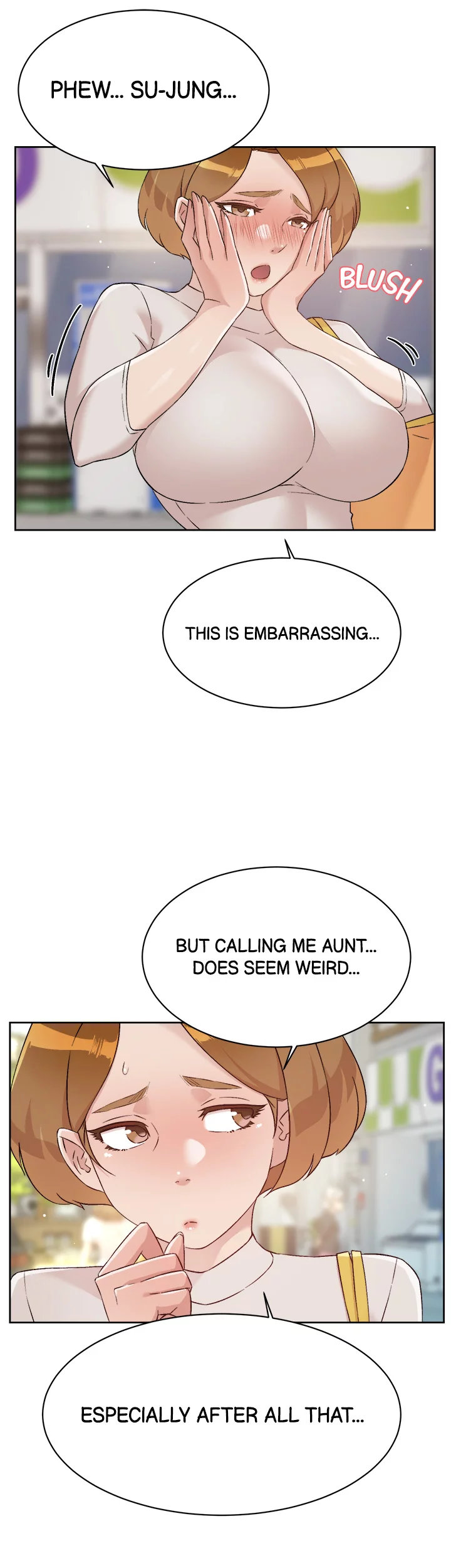 All About My Best Friend Chapter 63 image 14