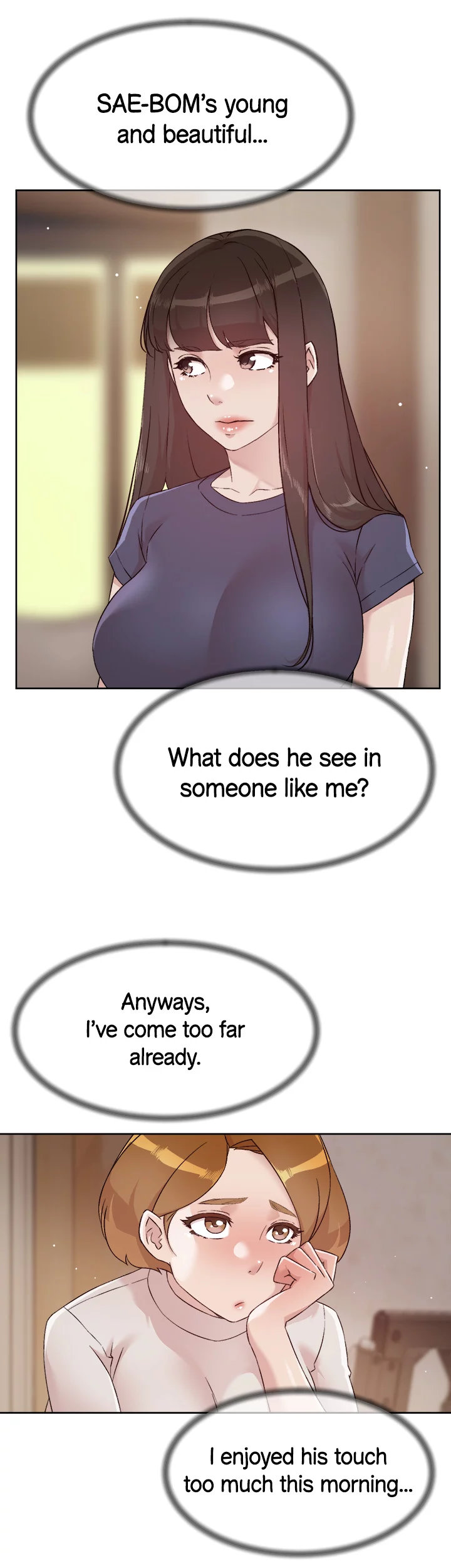 All About My Best Friend Chapter 63 image 18