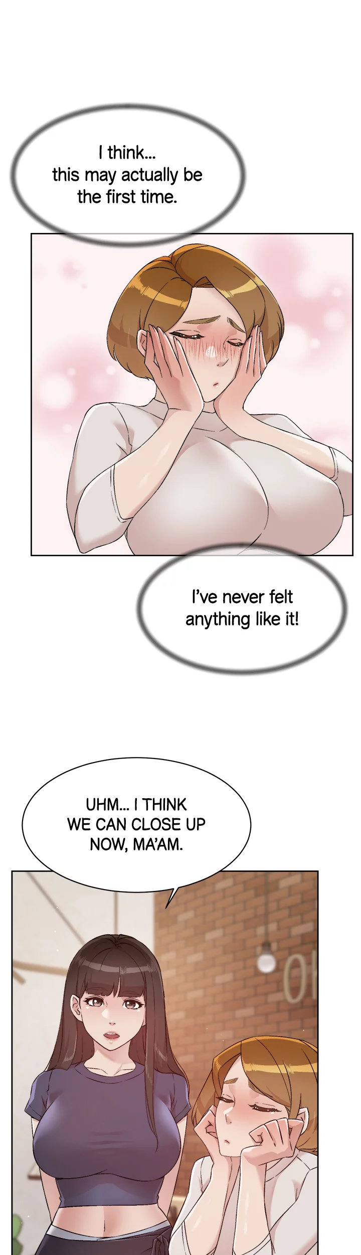 All About My Best Friend Chapter 63 image 20