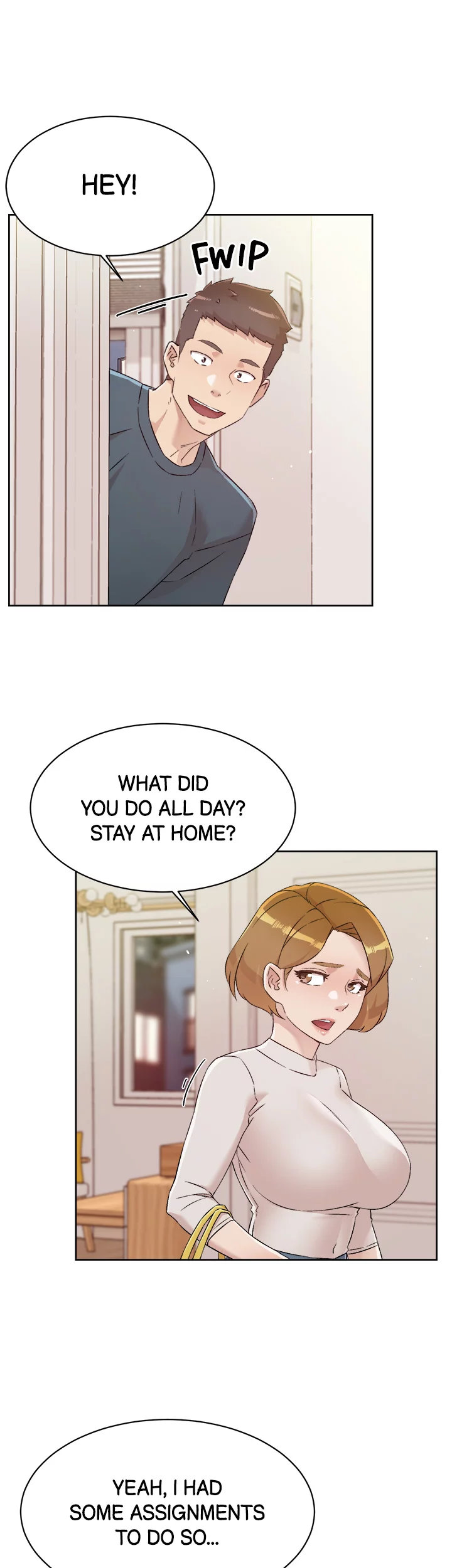 All About My Best Friend Chapter 63 image 24