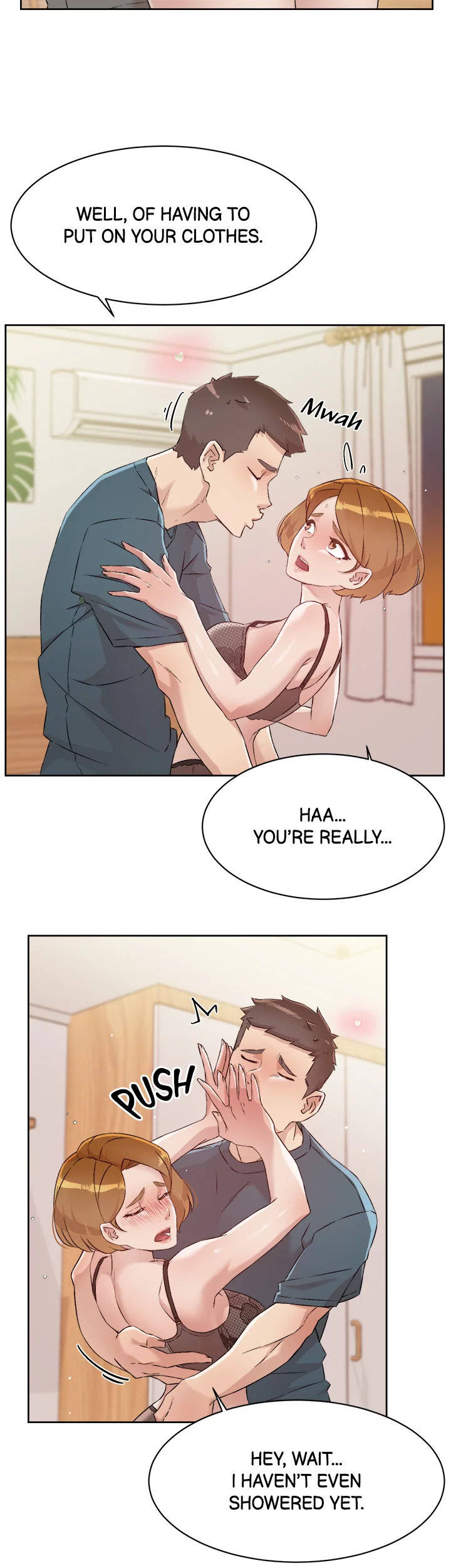 All About My Best Friend Chapter 63 image 31