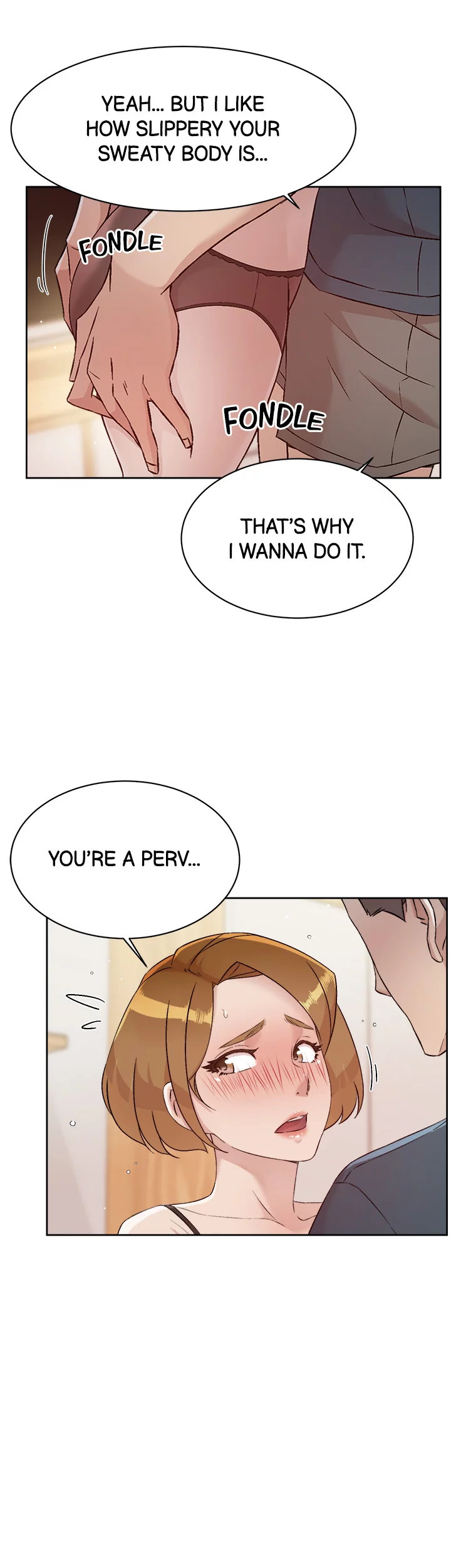 All About My Best Friend Chapter 63 image 33
