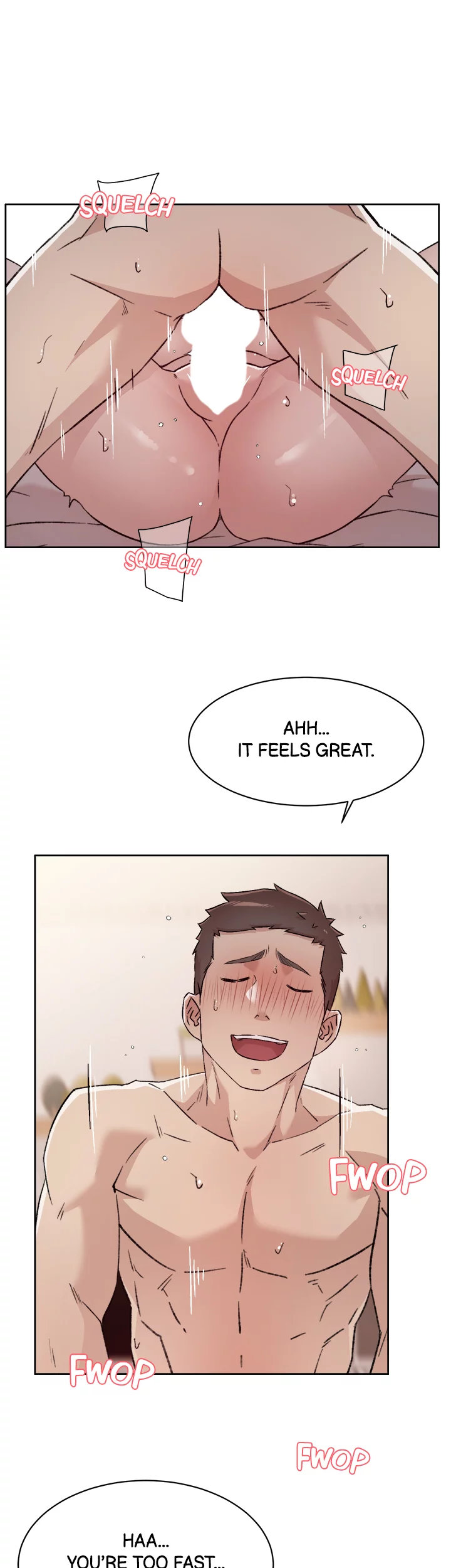 All About My Best Friend Chapter 64 image 14