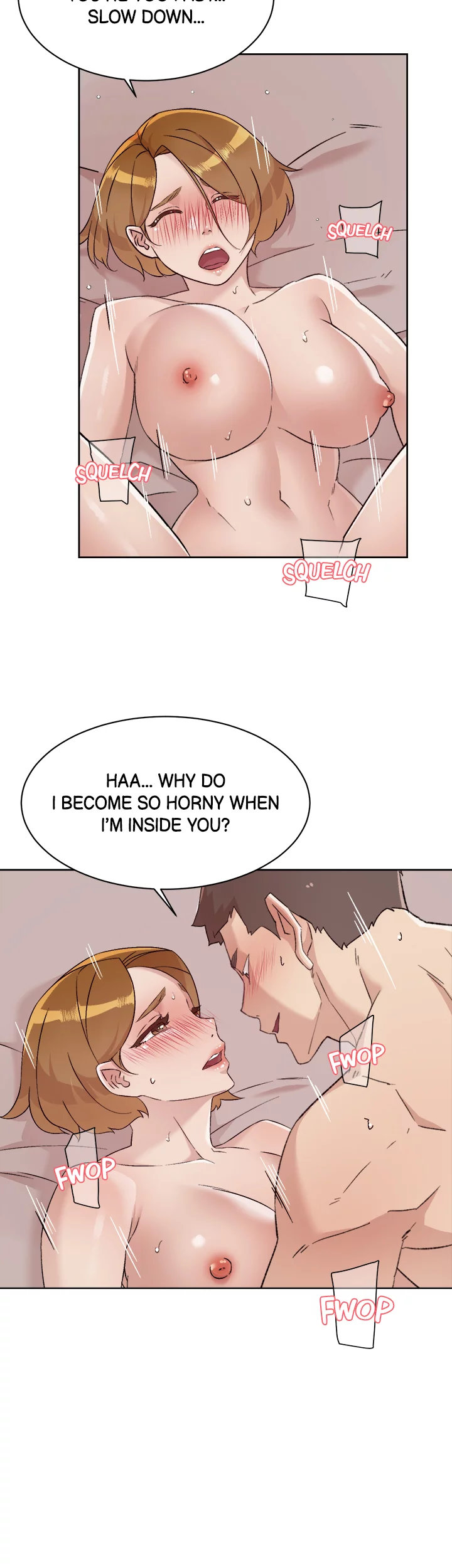 All About My Best Friend Chapter 64 image 15