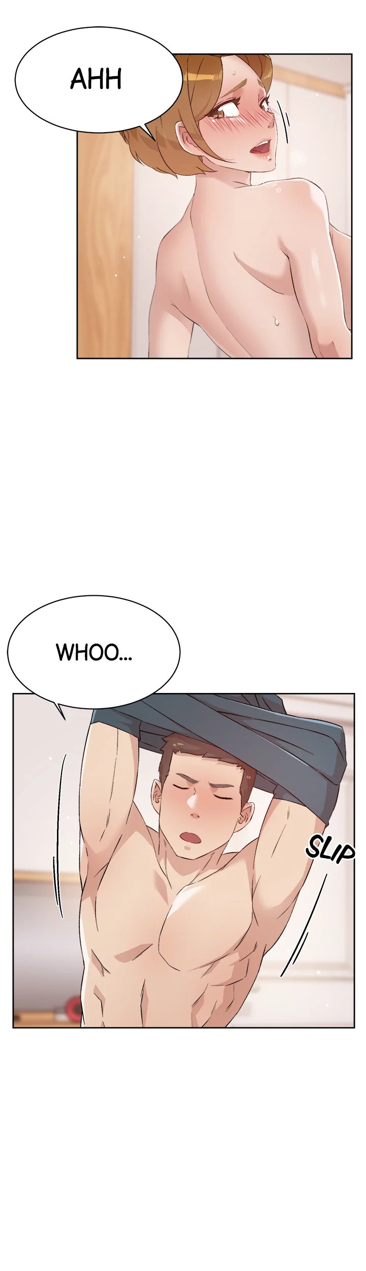 All About My Best Friend Chapter 64 image 6