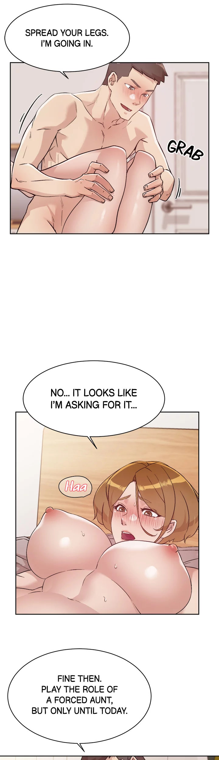 All About My Best Friend Chapter 64 image 8