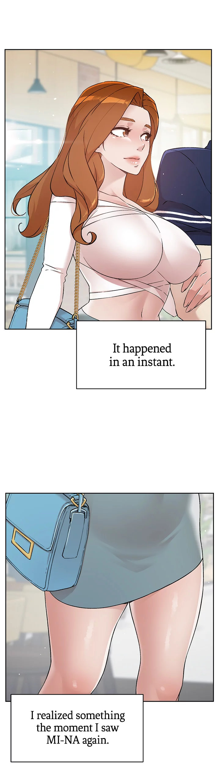 All About My Best Friend Chapter 65 image 12