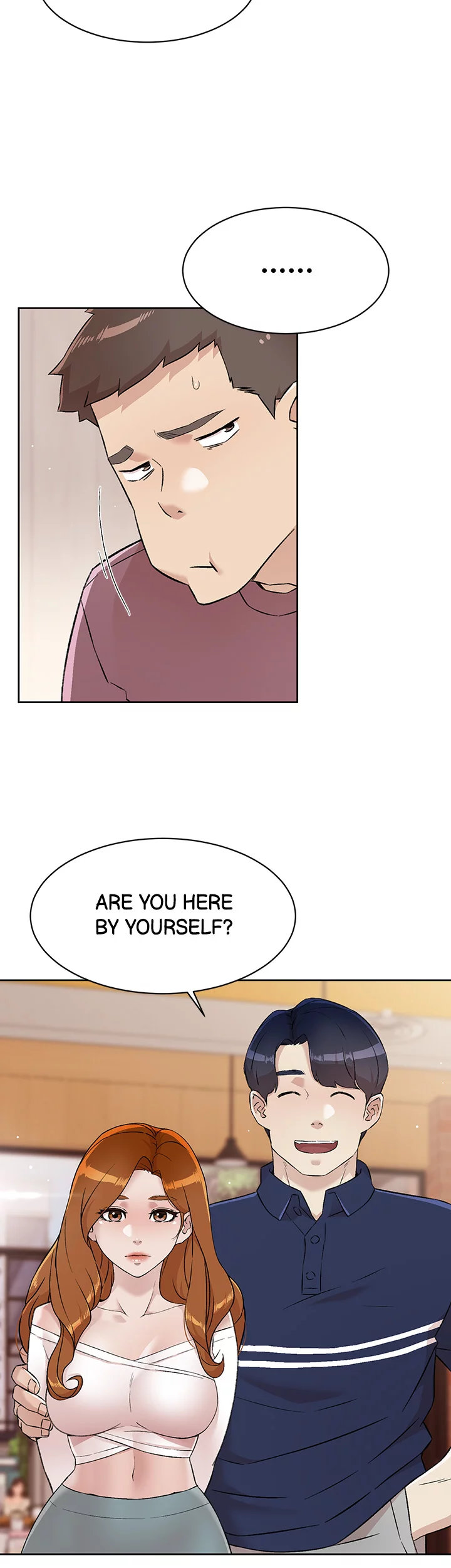 All About My Best Friend Chapter 65 image 15