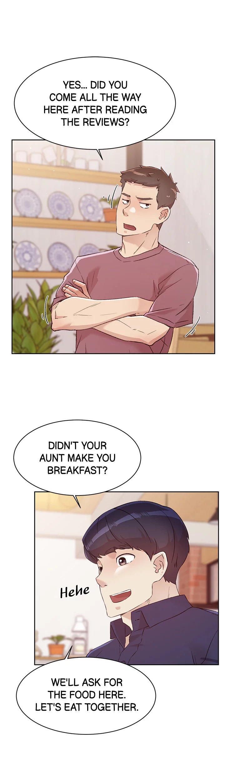 All About My Best Friend Chapter 65 image 16