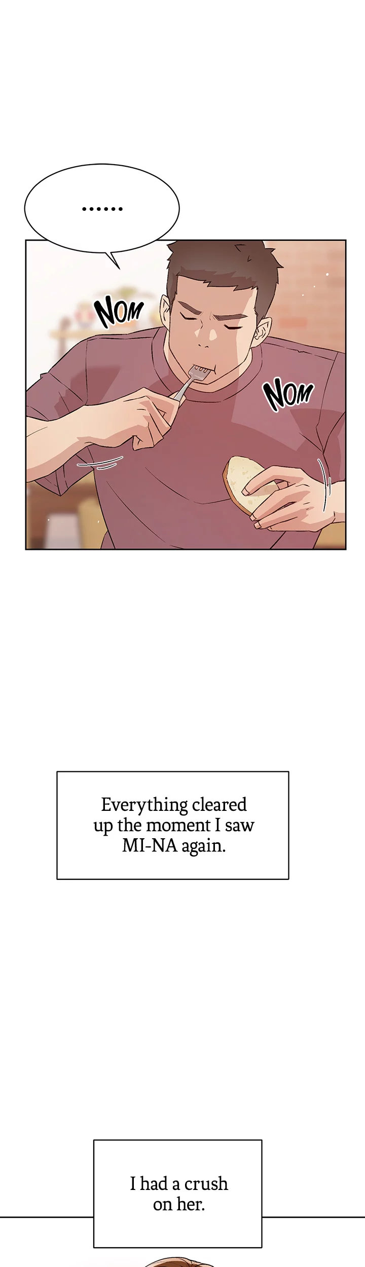 All About My Best Friend Chapter 65 image 20