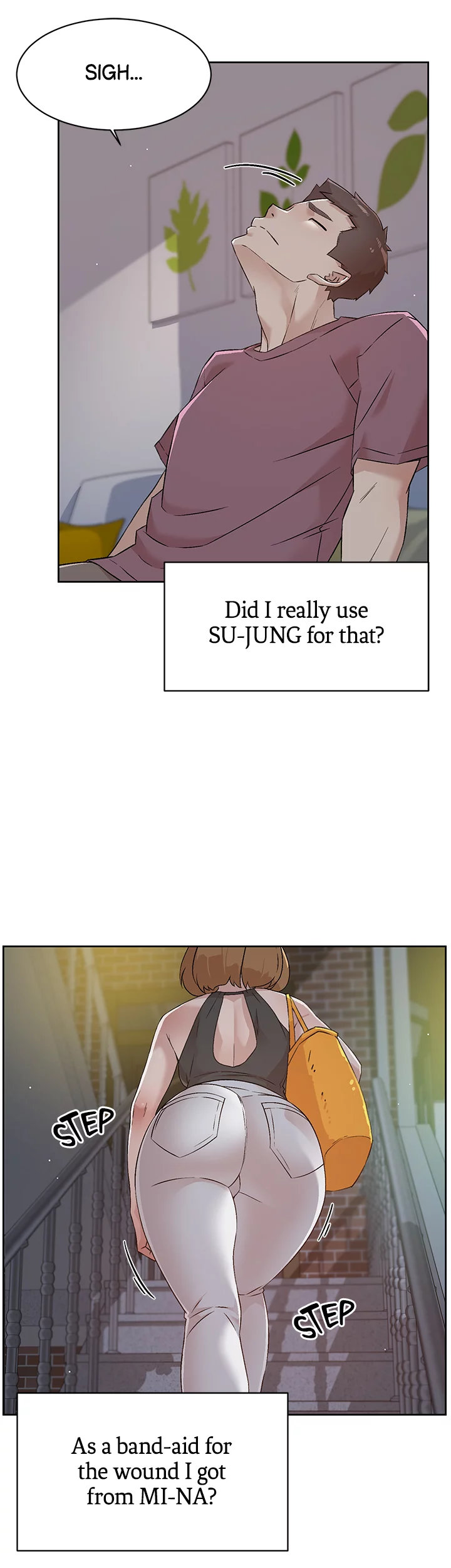 All About My Best Friend Chapter 65 image 26