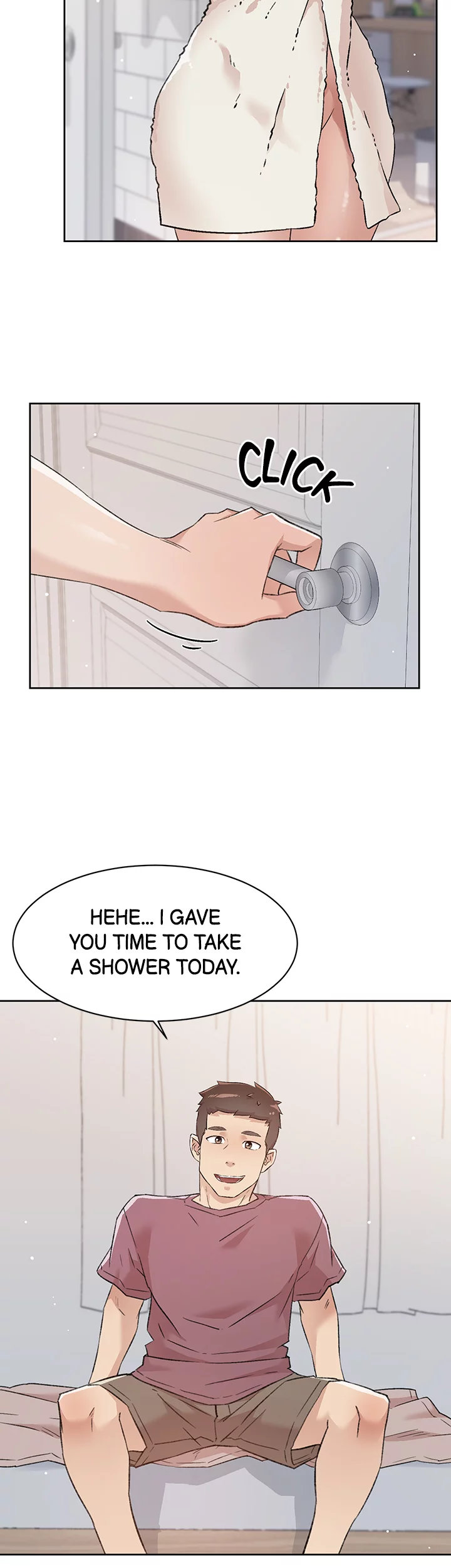 All About My Best Friend Chapter 65 image 31