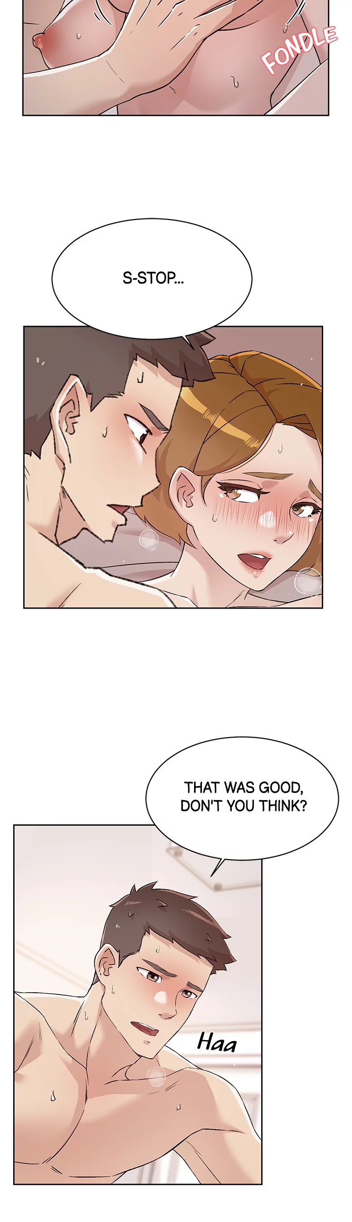 All About My Best Friend Chapter 65 image 3