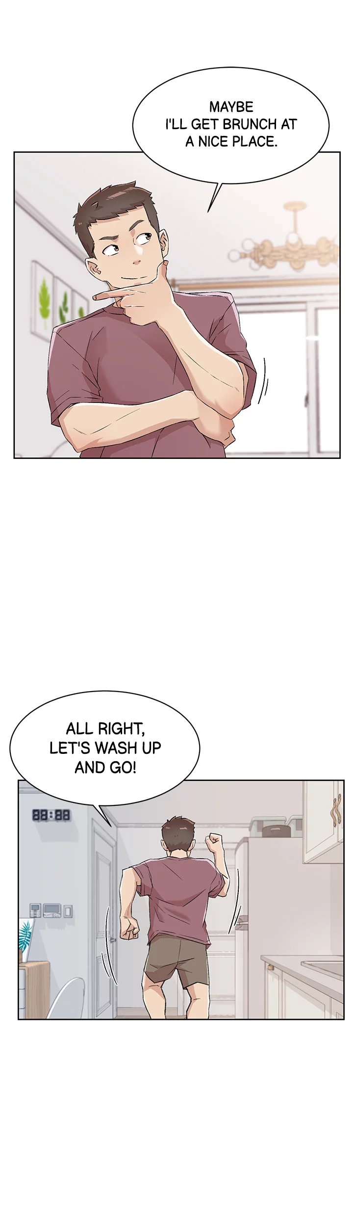 All About My Best Friend Chapter 65 image 8