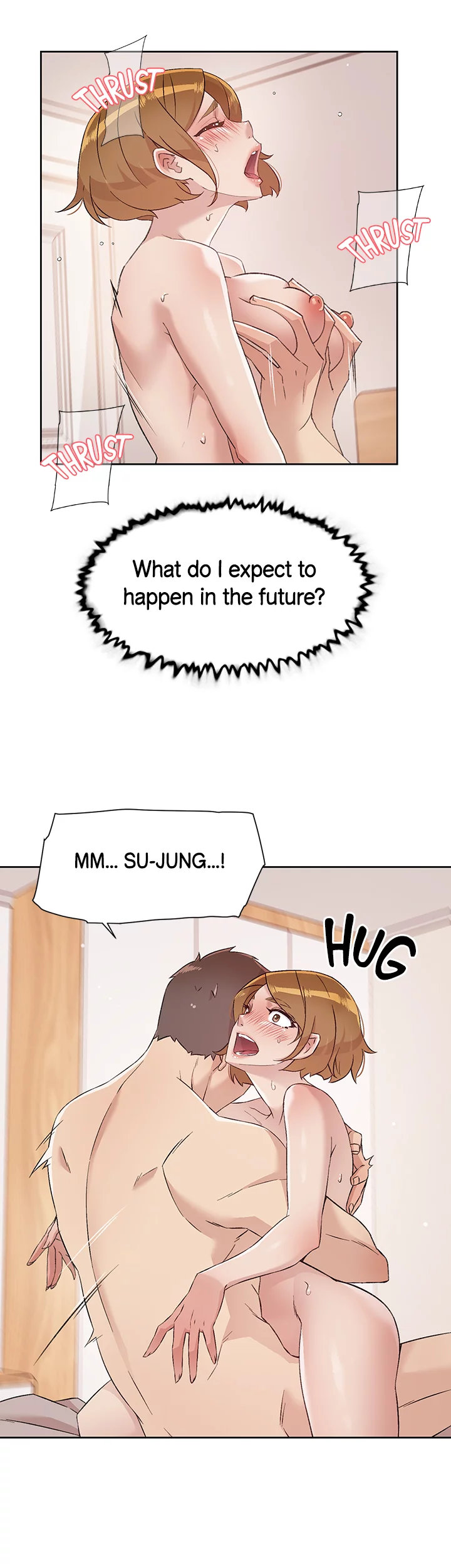 All About My Best Friend Chapter 66 image 20