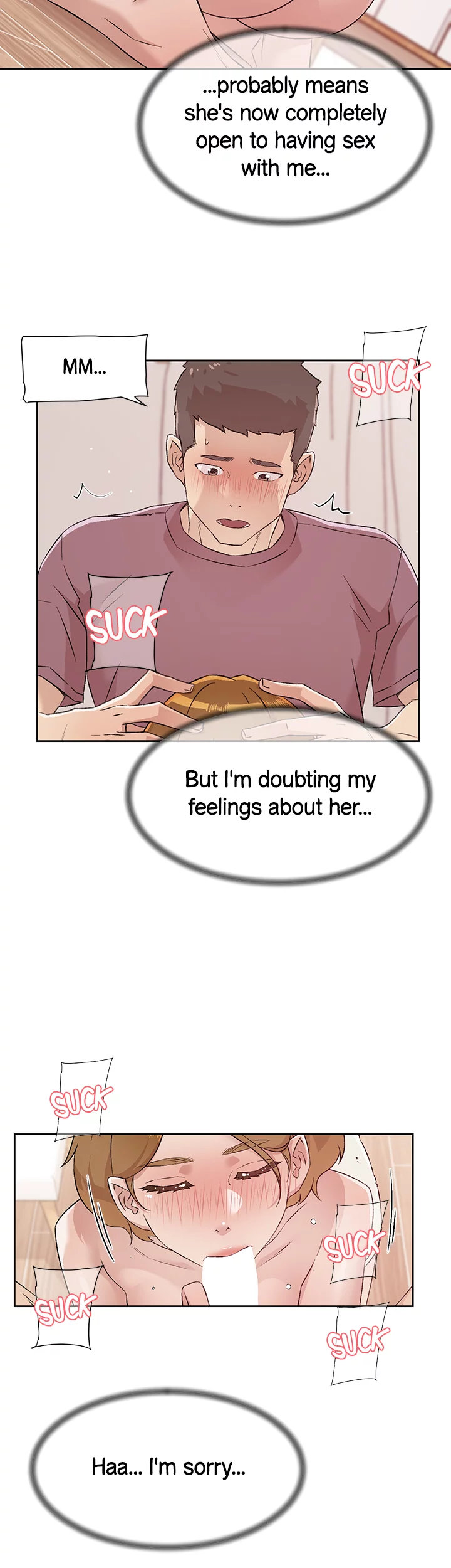 All About My Best Friend Chapter 66 image 5