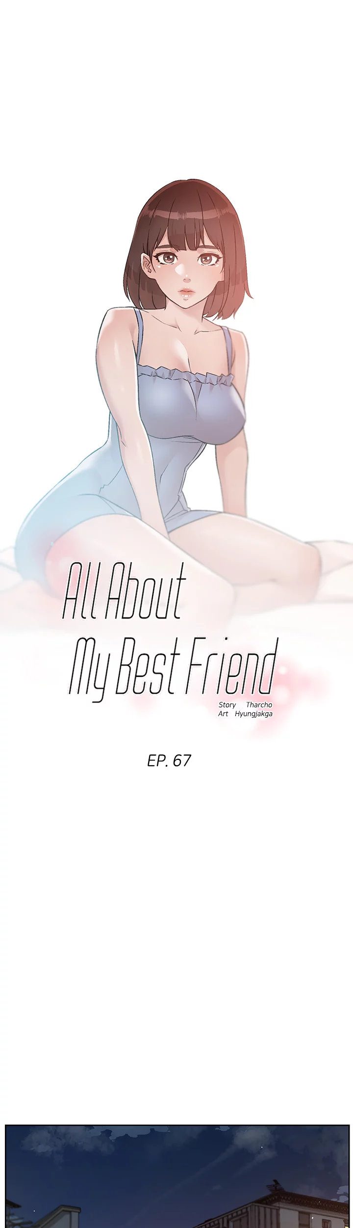 All About My Best Friend Chapter 67 image 0